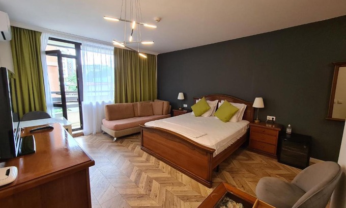 Nessebar Apartamento | Sea Pearl Studio