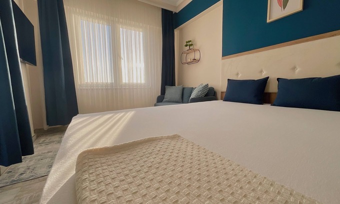 Lara Apartamento | Sea & Pine Escape Lara Beach, 3 Bedrooms, TV and AC in every room, Seaview