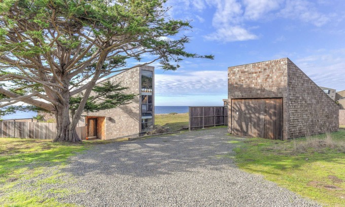 Sea Ranch Casa | Sea Pine | Hot Tub with Ocean View