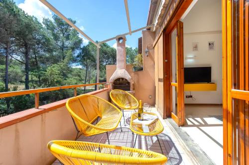 Sorso Casa | Sea Pine Retreat A Sorso