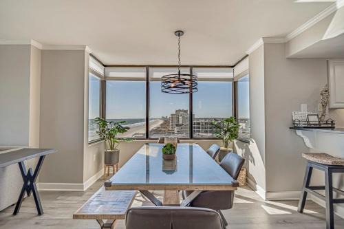 North Myrtle Beach Casa | Sea Pointe Oceanfront Unit 808
