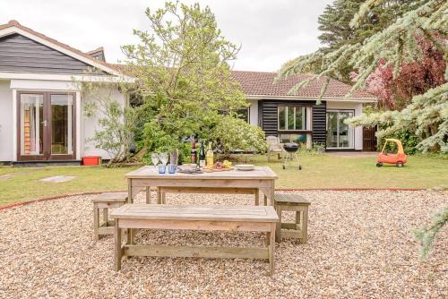 Thorpeness Casa | Sea Poppies