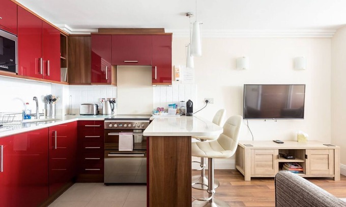 Westbourne Apartamento | Sea Quest - Bournemouth