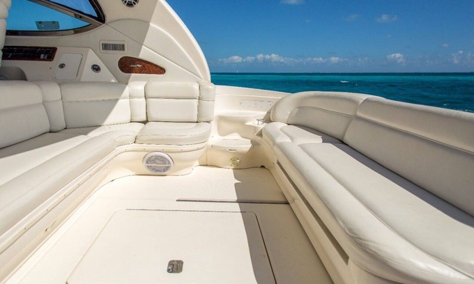 Zona Hotelera Alquiler De Eote | Sea Ray 51 pies en alquiler.