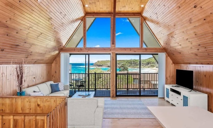 Kioloa Casa | Sea-renity Getaway Unwind with Ocean Views