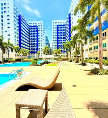 Barangay 76 Apartamento | Sea Residences MOA Manila by Jo Alano