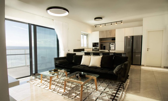 Hadera Apartamento | Sea Resort