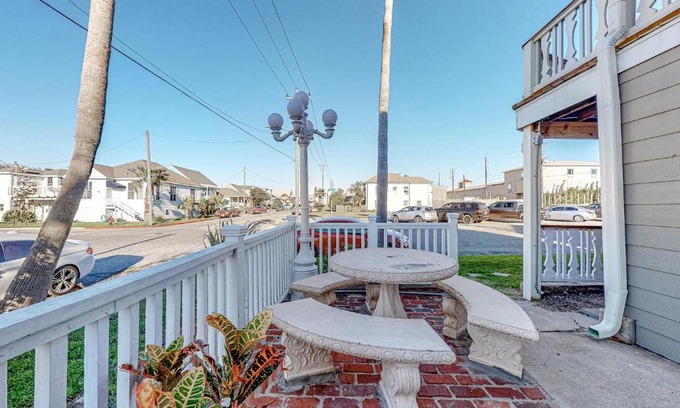 San Jacinto Apartamento | Sea Retreats
