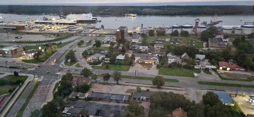 Klaipeda Apartamento | Sea romantic 26th floor with Jacuzzi