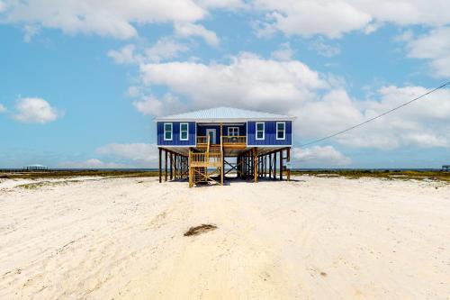 Dauphin Island Casa | Sea's The Day