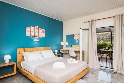 Poseidonio Apartamento | Sea Salt Apartments