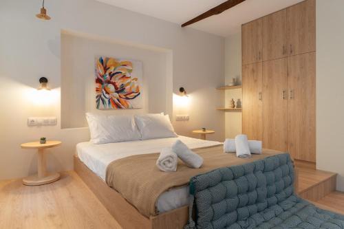 Foinikounta Casa | Sea & Salt Boutique Apartment 1