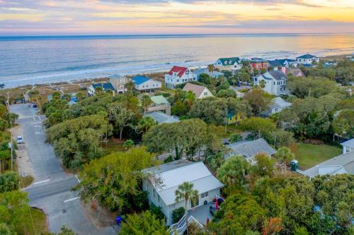 Folly Beach Casa | Sea Salt Cottage