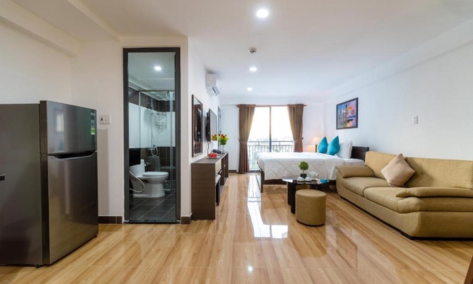 Ngu Hanh Son Hotel | Sea Sand Hotel
