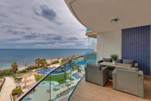 Punta Prima Apartamento | Sea Senses Blue Ocean