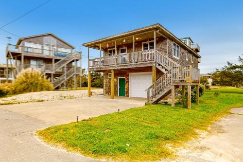 Hatteras Casa | Sea Shanty 960