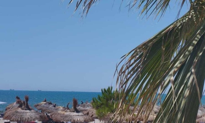 Durres Hotel | Sea Side