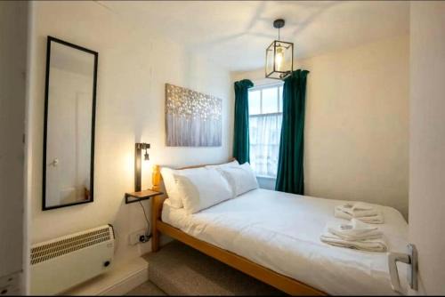 Scarborough Apartamento | Sea side flat 5 with fast WIFI and free PARKING