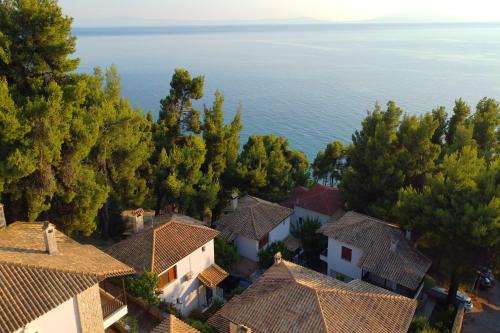 Siviri Casa | Sea Side Pine Maisonette, Siviri
