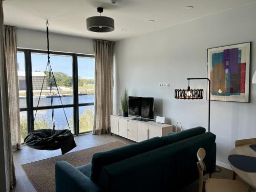 Sventoji Apartamento | Sea-sight apartment by Šventosios vartai