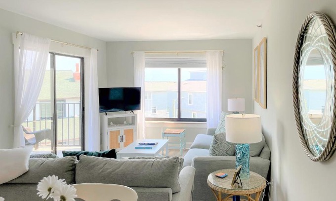 Wrightsville Beach Apartamento | Sea Sisters