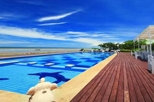 Hat Chao Samran Complejo | Sea-Sky Resort