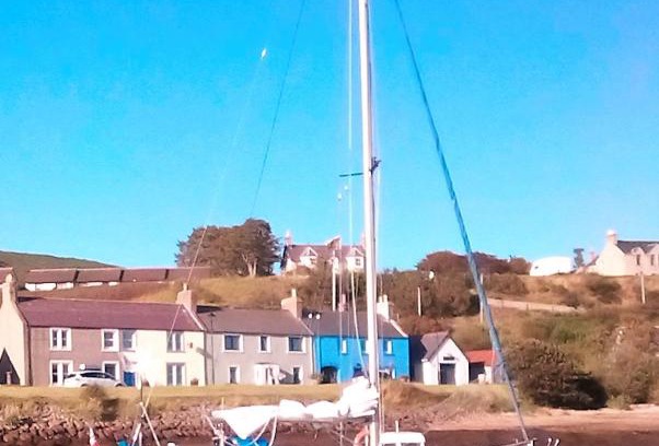 Helmsdale Cama Y Desayuno | Sea Song, Selkie House