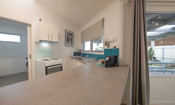 Baudin Beach Casa | Sea Space; a whimsical 3-bedroom retreat nestled in the charming Baudin Beach.