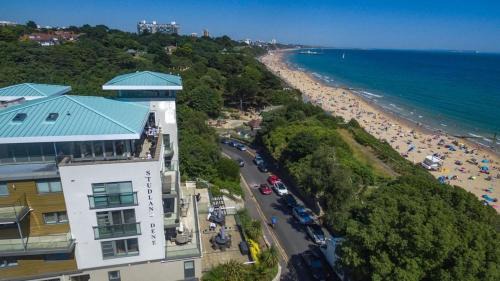 Westbourne Apartamento | Sea Spirit - Short Walk to Alum Chine Beach