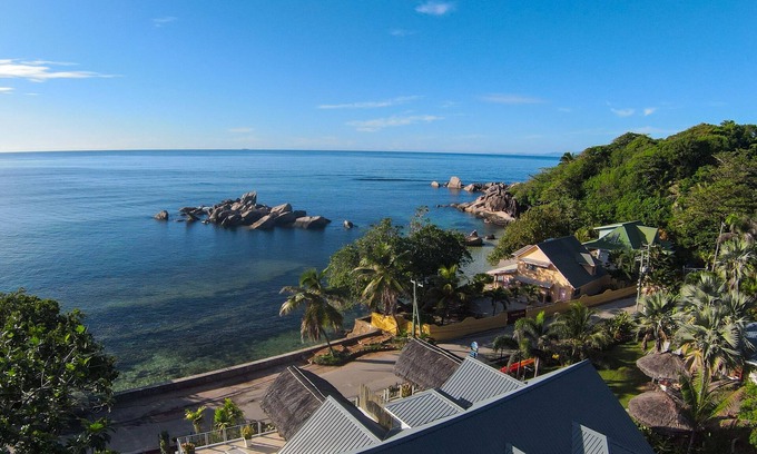 Anse Bois de Rose Apartamento | Sea Splash & La Petite Maison
