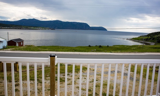 Rocky Harbour Cabaña | Sea Spray Cottages # 2 Rocky Harbour, Parque Nacional Gros Morne, Terranova y Labrador