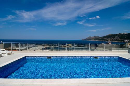 Dobra Voda Apartamento | Sea Star Apartment