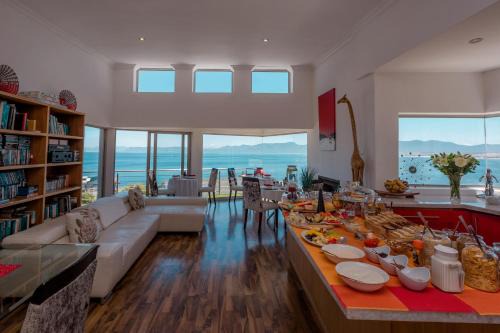 De Kelders Cabina | Sea Star Lodge