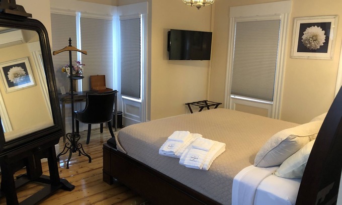 Hyannis Cama Y Desayuno | Sea Street Inn