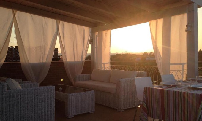San Tommaso Tre Archi Apartamento | Sea Suite