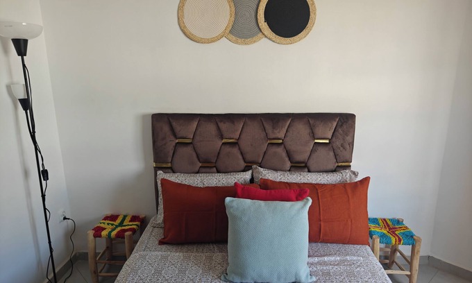 Anza Apartamento | Sea surf & sunsets 1-bedroom apartment in Anza