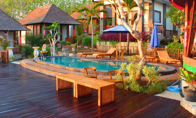 Penida Island Cama Y Desayuno | Sea Terras Suite And Luxury By Ozz Group