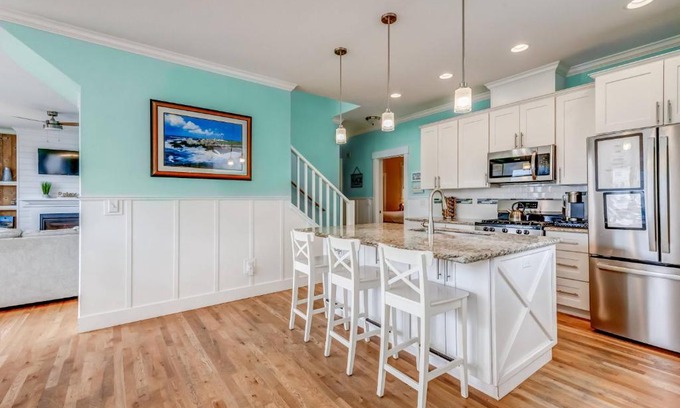 Nelscott Casa | Sea the Sunset