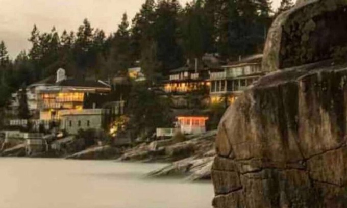 West Vancouver Apartamento | Sea to Sky Cottage