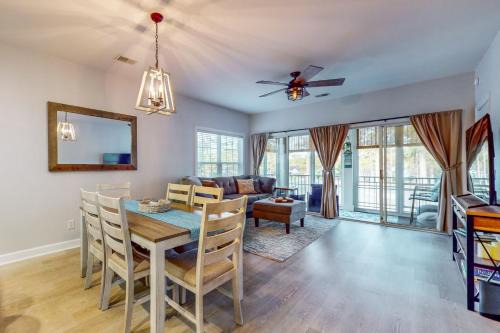 Sea Trail Apartamento | Sea Trail Golf-Beach Villa