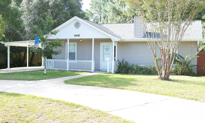 Navarre Casa | Sea Turtle House Minutes from the beach