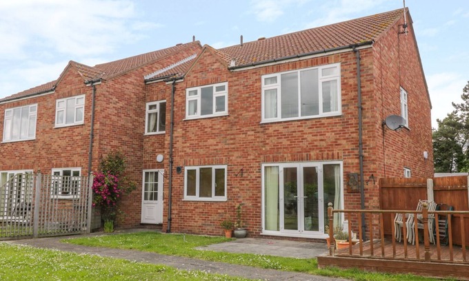Runswick Bay Cabaña | SEA-U-SOON, admite mascotas en Runswick Bay, Ref 1013200