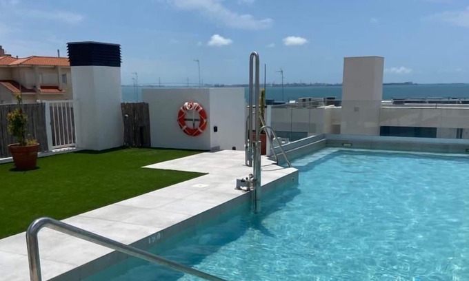 El Puerto de Santa María Apartamento | sea view fuentebravia