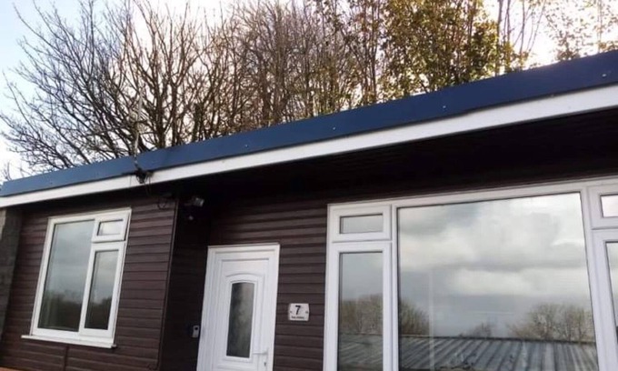 Bucks Cross Chalet De Esquí | Sea Valley Chalet, Bideford Bay