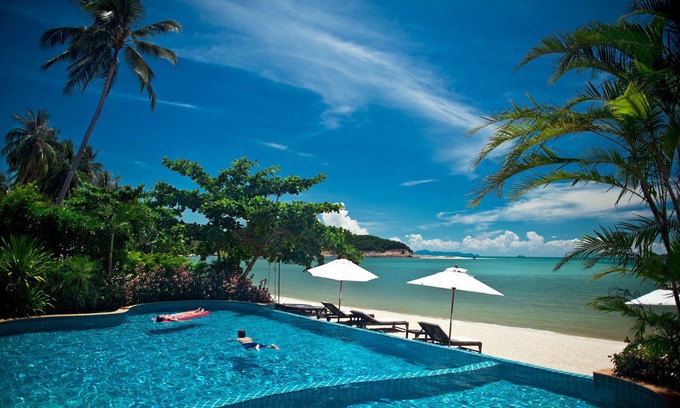 Lipa Noi Complejo | Sea Valley Resort