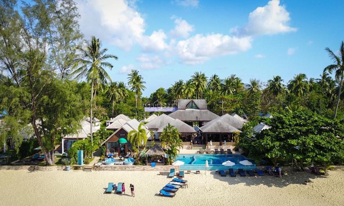 Lipa Noi Complejo | Sea Valley Resort