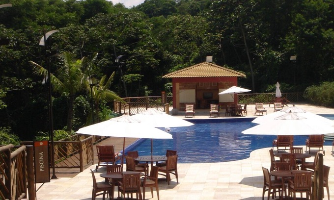 Veloso Casa | Sea View Bungalows At Yacamim Condominium / Praia Do Curral / Ilhabela