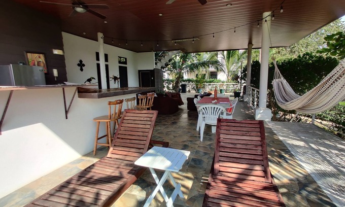 Marbella Casa | Sea View Haven - An Outdoor, Private, Half-Mile-of-Sea Retreat