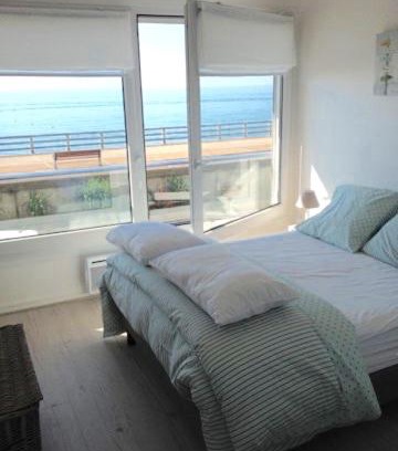 Etretat Apartamento | Sea View 2 room apartment 50M2