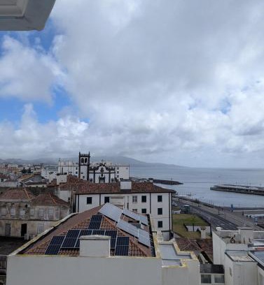 Ponta Delgada Apartamento | Sea View 3 Bedroom apartment